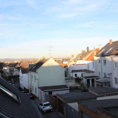 Aussicht Mainz-City - 4 Zimmer Exterior foto